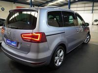 Used Seat Alhambra SE 150 HP (110 kW) 2016 Silver MPV