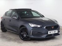 Used Cupra Leon VZ2 2024 Grey Hatchback