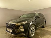 used Hyundai Santa Fe A FE 2.2 CRDI PREMIUM 5d AUTO 197 BHP Estate