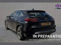 Used Kia XCeed 118 HP (86 kW) 2021 Black SUV