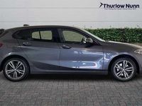 Used BMW 118 Sport Line 140 HP (102 kW) 2020 Hatchback