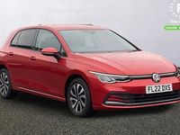 Used VW Golf VII Active 150 HP (110 kW) 2021 Hatchback