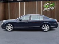 Used Bentley Continental Flying Spur 2008 Blue Sedan