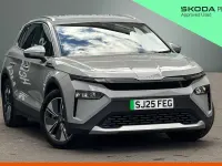 Used Skoda Elroq 210 kW (286 HP) 2025 Meteor grey SUV