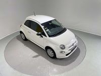Used Fiat 500 Pop 69 HP (50 kW) 2016 White Hatchback