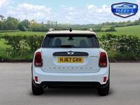 Usado Mini Cooper D Countryman 2017 Blanco SUV