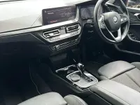 Used BMW 118 Sport Line 136 HP (100 kW) 2023 Grey Hatchback