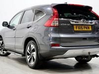 Begagnad Honda CR-V EX 160 HK (117 kW) 2018 SUV