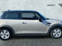 Used Mini ONE Classic 101 HP (74 kW) 2021 Grey Hatchback