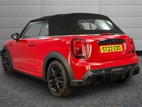 Used Mini Cooper Cabriolet Sport 134 HP (98 kW) 2022 Red Cabriolet