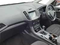 Used Ford Galaxy Titanium 150 HP (110 kW) 2016 Grey MPV