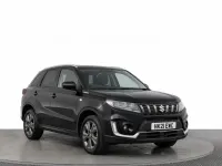 Used Suzuki Vitara SZ4 2021 Black SUV