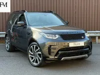 Used Land Rover Discovery HSE Luxury 258 HP (189 kW) 2017 SUV