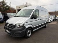 Used VW Crafter Startline 102 HP (75 kW) 2023 Silver Van