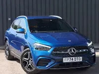 Used Mercedes GLA200 Executive 163 HP (119 kW) 2024 Blue SUV