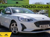 Usado Ford Focus Style 95 HP (69 kW) 2019 Branco Carrinha