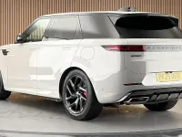 Used Land Rover Range Rover Sport S 460 HP (338 kW) 2025 Borasco grey SUV