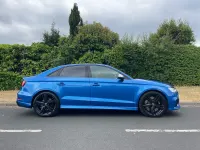 Used Audi RS3 Design 400 HP (294 kW) 2019 Blue Sedan