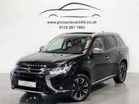 used Mitsubishi Outlander P-HEV 