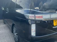 Used Nissan Elgrand 2024 Black
