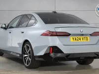 Used BMW 520 M Sport 205 HP (150 kW) 2024 Grey