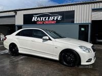 Usado Mercedes E350 265 HP (194 kW) 2012 Branco Sedan