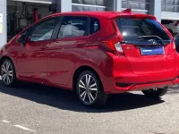 Used Honda Jazz EX 102 HP (75 kW) 2019 Milano red Hatchback
