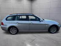 Used BMW 320 150 HP (110 kW) 2007 Silver Estate