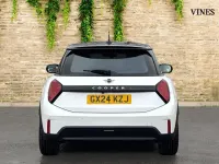 Used Mini Cooper S Hatch 201 HP (147 kW) 2024 White Hatchback