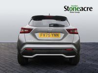 New Nissan Juke Tekna+ 114 HP (83 kW) 2025 Grey SUV