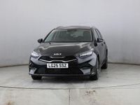 Used Kia Ceed Sportswagon 138 HP (101 kW) 2025 Black Estate