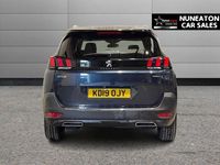 Used Peugeot 5008 Premium 130 HP (95 kW) 2019 Blue SUV