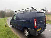 Used Citroën Dispatch 90 HP (66 kW) 2015 Blue MPV