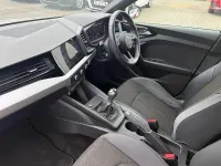 Used Audi A1 S-Line 108 HP (79 kW) 2023 Silver SUV