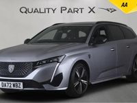 Used Peugeot 308 SW GTi 2022 Grey Estate