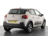 Used Citroën C3 PureTech 2023 Beige Hatchback