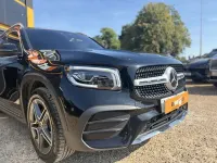 Used Mercedes GLB220 AMG line 190 HP (139 kW) 2020 Black SUV