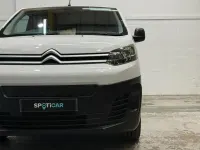 Used Citroën Dispatch 98 kW (134 HP) 2022 White MPV