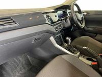 Used VW Polo Match 95 HP (69 kW) 2025 Black Hatchback