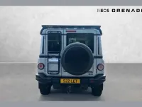 Used Ineos Grenadier 245 HP (180 kW) 2023 Grey SUV