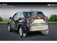 Used Toyota Yaris Hybrid 116 HP (85 kW) 2025 Estate