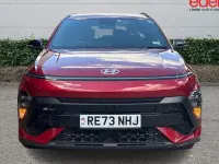 Used Hyundai Kona N Line 141 HP (103 kW) 2025 SUV