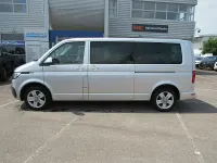 Used VW T6.1 SE 150 HP (110 kW) 2020 Silver Van