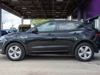 Used Jaguar E-Pace R-Dynamic 180 HP (132 kW) 2019 Black SUV