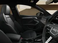 New Audi S3 Black Edition 333 HP (244 kW) 2025 Sedan