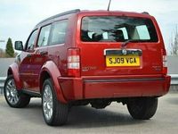 Used Dodge Nitro 2009 SUV