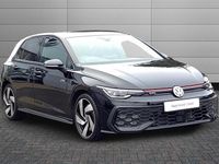 Used VW Golf VIII GTI 265 HP (194 kW) 2025 Black Hatchback