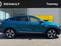 Used Renault Arkana Techno 2025 Blue SUV