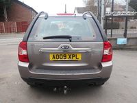 Usado Kia Sportage 2009 SUV