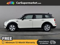 Used Mini Cooper Clubman 2016 White Estate